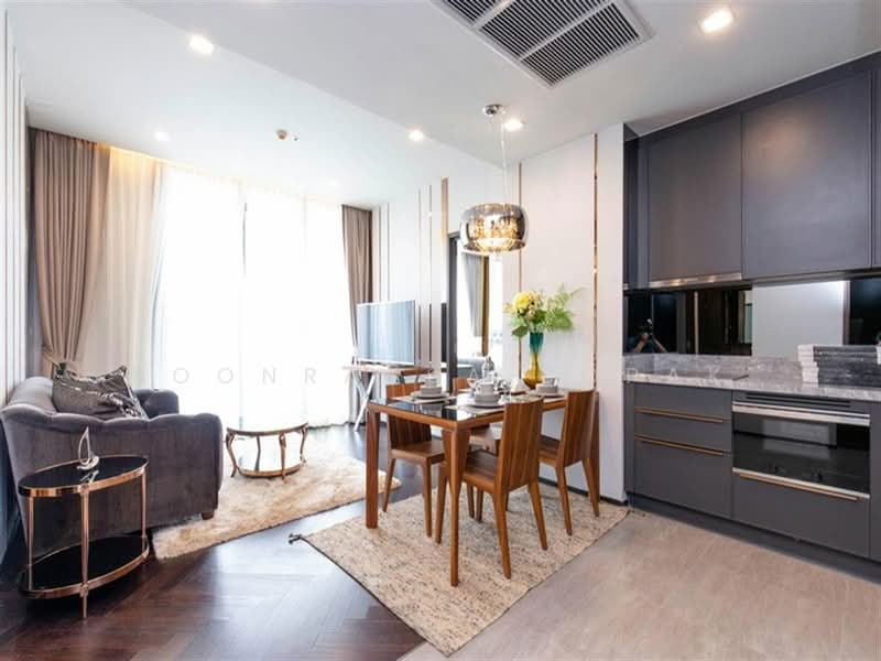 The Monument Sanampao, Bangkok, 933 Phahonyothin Rd, Samsen Nai, Phaya Thai, Bangkok, 2 Bedrooms, 74 sqm, Condo For Rent, by Boonraksa Sopak, 500326149 - DDproperty.com