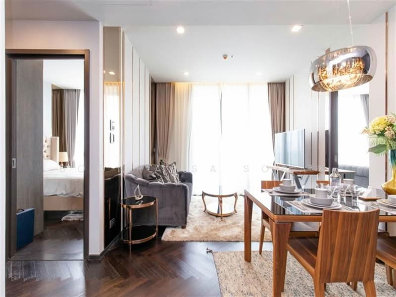 The Monument Sanampao, Bangkok, 933 Phahonyothin Rd, Samsen Nai, Phaya Thai, Bangkok, 2 Bedrooms, 74 sqm, Condo For Rent, by Boonraksa Sopak, 500326149 - DDproperty.com