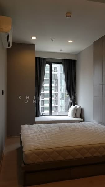 M Thonglor 10, Bangkok, 9 Soi Ekkamai 12, Ekkamai Road, Khlong Tan Nua, Watthana, Bangkok, 1 Bedroom, 32 sqm, Condo For Rent, by Khlueanphon Nukulsirisak, 500326151 - DDproperty.com