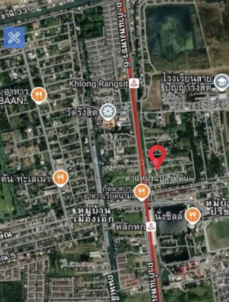 Land for sale near BTS, Pathum Thani, พหลโยธิน 87 ซอย 10 แยก 6, Prachathipat, Thanyaburi, Pathum Thani, , 400 sqm, Land For Sale, by Gochaporn Fongsupa, 500326152 - DDproperty.com