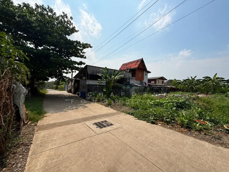ขายที่ดินเปล่า 1 งาน ที่ดิน ใกล้รถไฟฟ้า สถานีหลักหก, ปทุมธานี, พหลโยธิน 87 ซอย 10 แยก 6, ประชาธิปัตย์, ธัญบุรี, ปทุมธานี, 400 ตร.ม., ที่ดิน ขาย, โดย Gochaporn Fongsupa, 500326152 - DDproperty.com