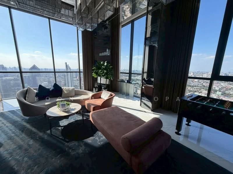 Mazarine Ratchayothin, Bangkok, Soi Phahonyothin 30, Phahonyothin Road, Chan Kasem, Chatuchak, Bangkok, 1 Bedroom, 27 sqm, Condo For Rent, by Boonraksa Sopak, 500326157 - DDproperty.com