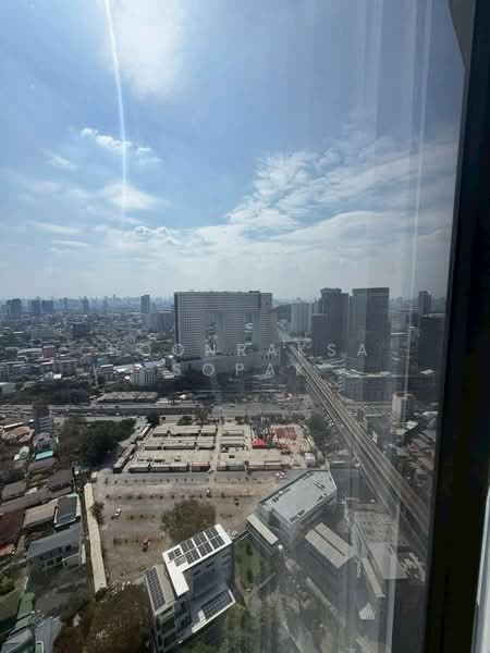 Mazarine Ratchayothin, Bangkok, Soi Phahonyothin 30, Phahonyothin Road, Chan Kasem, Chatuchak, Bangkok, 1 Bedroom, 27 sqm, Condo For Rent, by Boonraksa Sopak, 500326157 - DDproperty.com