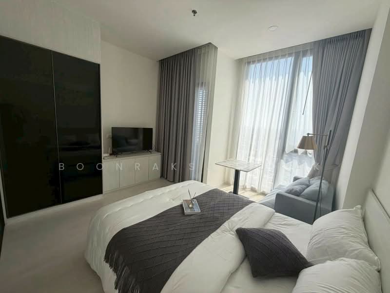 Mazarine Ratchayothin, Bangkok, Soi Phahonyothin 30, Phahonyothin Road, Chan Kasem, Chatuchak, Bangkok, 1 Bedroom, 27 sqm, Condo For Rent, by Boonraksa Sopak, 500326157 - DDproperty.com