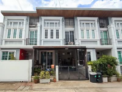 ขาย - ทาวน์โฮม โกลเด้น ทาวน์ 3 ลาดพร้าว - เกษตรนวมินทร์ ราคาถูกที่สุดในโครงการ, กรุงเทพ