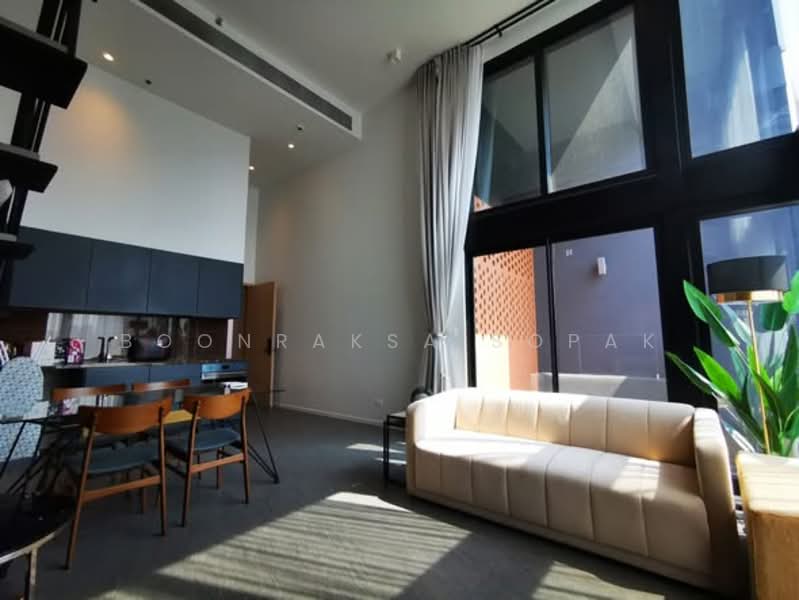 The Lofts Silom : เดอะ ลอฟท์ สีลม, กรุงเทพ, ถนนประมวญ, สีลม, บางรัก, กรุงเทพ, 72 ตร.ม., คอนโด ให้เช่า, โดย Boonraksa Sopak, 500326162 - DDproperty.com