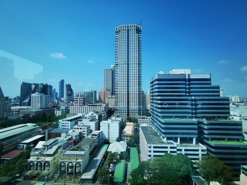 The Lofts Silom, Bangkok, Pramuan Road, Silom, Bang Rak, Bangkok, 2 Bedrooms, 72 sqm, Condo For Rent, by Boonraksa Sopak, 500326162 - DDproperty.com