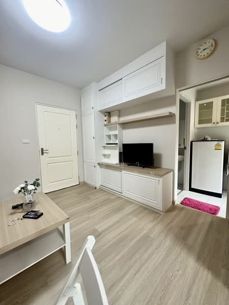 The Seed Ratchada-Huai Khwang, Bangkok, Soi Pracharatbamphen 20, Samsen Nok, Huai Khwang, Bangkok, 1 Bedroom, 28 sqm, Condo For Sale, by ปัญญา สมหมาย, 500326163 - DDproperty.com