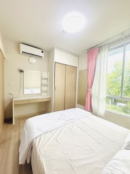 The Seed Ratchada-Huai Khwang, Bangkok, Soi Pracharatbamphen 20, Samsen Nok, Huai Khwang, Bangkok, 1 Bedroom, 28 sqm, Condo For Sale, by ปัญญา สมหมาย, 500326163 - DDproperty.com