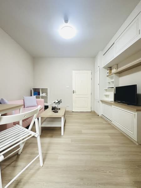 The Seed Ratchada-Huai Khwang, Bangkok, Soi Pracharatbamphen 20, Samsen Nok, Huai Khwang, Bangkok, 1 Bedroom, 28 sqm, Condo For Sale, by ปัญญา สมหมาย, 500326163 - DDproperty.com