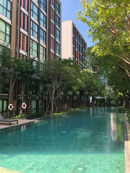 Vtara Sukhumvit 36, Bangkok, 118 Soi Saen Sabai, Phra Kanong, Khlong Toei, Bangkok, 1 Bedroom, 34 sqm, Condo For Rent, by Khlueanphon Nukulsirisak, 500326165 - DDproperty.com