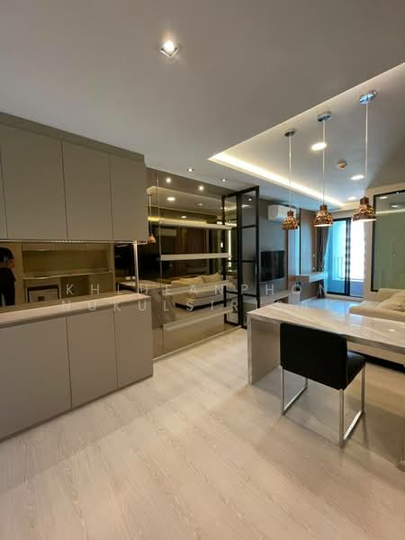 Vtara Sukhumvit 36, Bangkok, 118 Soi Saen Sabai, Phra Kanong, Khlong Toei, Bangkok, 1 Bedroom, 34 sqm, Condo For Rent, by Khlueanphon Nukulsirisak, 500326165 - DDproperty.com