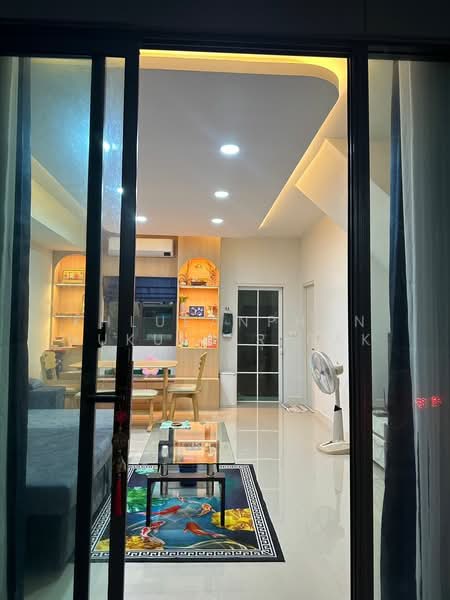 Pleno Phaholyothin - Watcharapol 2 : พลีโน่ พหลโยธิน - วัชรพล 2, กรุงเทพ, ถนนเพิ่มสิน, คลองถนน, สายไหม, กรุงเทพ, 78 ตร.ม., ทาวน์เฮ้าส์ ให้เช่า, โดย Khlueanphon Nukulsirisak, 500326167 - DDproperty.com
