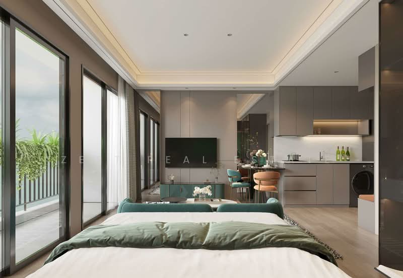 Wyndham Fantasea Condo Rawai : วินด์แฮม แฟนตาซี คอนโด ราไวย์, ภูเก็ต, ราไวย์, เมืองภูเก็ต, ภูเก็ต, 34 ตร.ม., คอนโด ขาย, โดย Zest Real Estate, 500326168 - DDproperty.com
