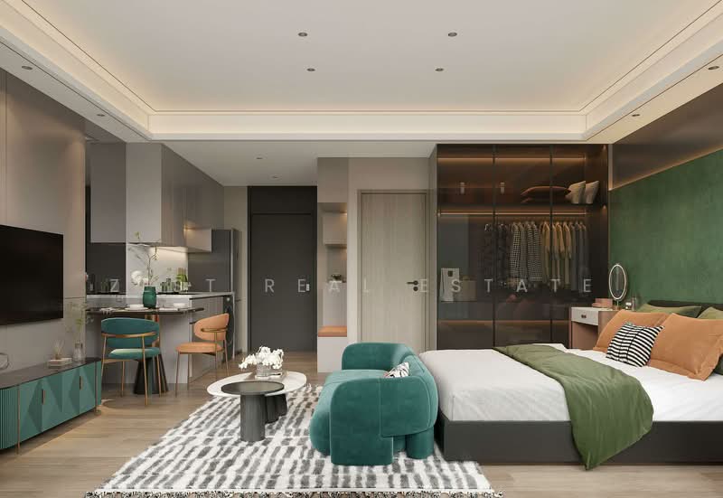Wyndham Fantasea Condo Rawai, Phuket, Rawai, Muang Phuket, Phuket, 1 Bedroom, 34 sqm, Condo For Sale, by Zest Real Estate, 500326168 - DDproperty.com
