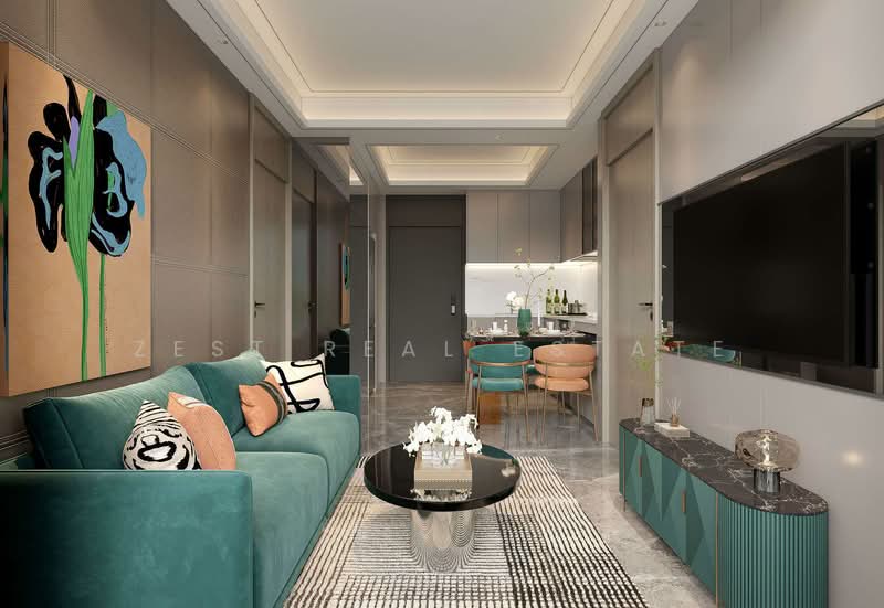 Wyndham Fantasea Condo Rawai : วินด์แฮม แฟนตาซี คอนโด ราไวย์, ภูเก็ต, ราไวย์, เมืองภูเก็ต, ภูเก็ต, 34 ตร.ม., คอนโด ขาย, โดย Zest Real Estate, 500326168 - DDproperty.com