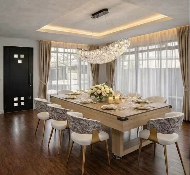 บ้าน 4-ห้องนอน, กรุงเทพ, ห้วยขวาง, กรุงเทพ, 325 ตร.ม., บ้านเดี่ยว ให้เช่า, โดย Boonraksa Sopak, 500326170 - DDproperty.com