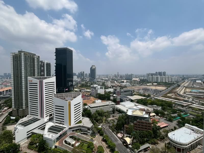Belle Grand Rama 9, Bangkok, 131 Rama 9 Road, Huai Khwang, Bangkok, 2 Bedrooms, 58 sqm, Condo For Rent, by Puriwat Chinsongkram, 500326172 - DDproperty.com