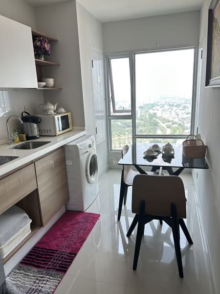 Centric Tiwanon Station, Nonthaburi, 333 Krungthep-Nonthaburi Rd, Bang Khen, Muang Nonthaburi, Nonthaburi, 1 Bedroom, 32 sqm, Condo For Sale, by คุณ ภัทกฤศ, 500326175 - DDproperty.com