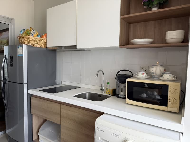 Centric Tiwanon Station, Nonthaburi, 333 Krungthep-Nonthaburi Rd, Bang Khen, Muang Nonthaburi, Nonthaburi, 1 Bedroom, 32 sqm, Condo For Sale, by คุณ ภัทกฤศ, 500326175 - DDproperty.com