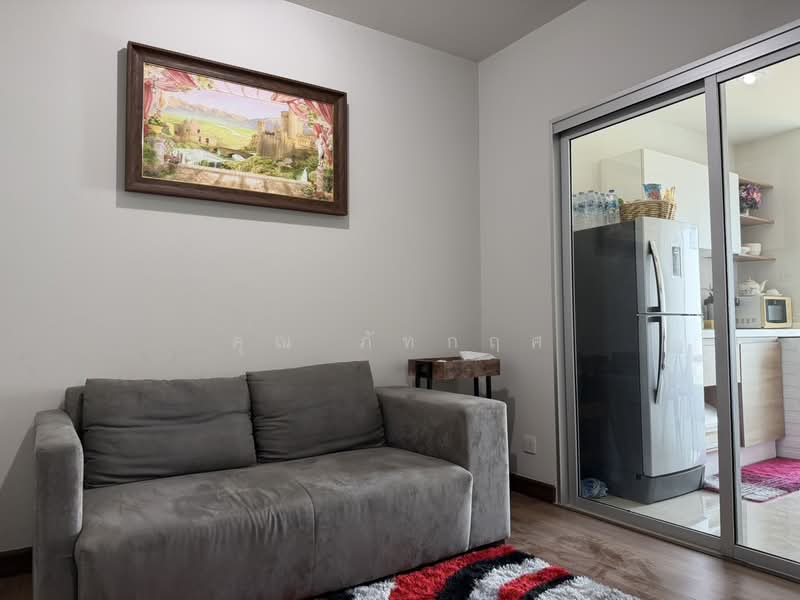 Centric Tiwanon Station, Nonthaburi, 333 Krungthep-Nonthaburi Rd, Bang Khen, Muang Nonthaburi, Nonthaburi, 1 Bedroom, 32 sqm, Condo For Sale, by คุณ ภัทกฤศ, 500326175 - DDproperty.com