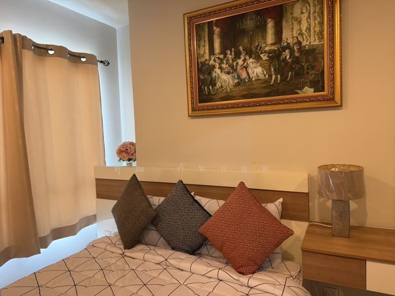 Centric Tiwanon Station, Nonthaburi, 333 Krungthep-Nonthaburi Rd, Bang Khen, Muang Nonthaburi, Nonthaburi, 1 Bedroom, 32 sqm, Condo For Sale, by คุณ ภัทกฤศ, 500326175 - DDproperty.com