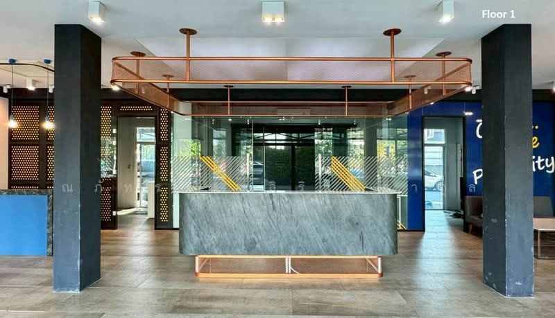 ให้เช่า Flex Studio / Home Office สไตล์โมเดิร์น ทำเลศักยภาพ ติดทางลงวงแหวนอ่อนนุช เขตประเวศ กรุงเทพฯ, กรุงเทพ, ประเวศ, กรุงเทพ, 673 ตร.ม., โกดัง-โรงงาน ให้เช่า, โดย ณภัทร พรสิริเมธากุล, 500326178 - DDproperty.com