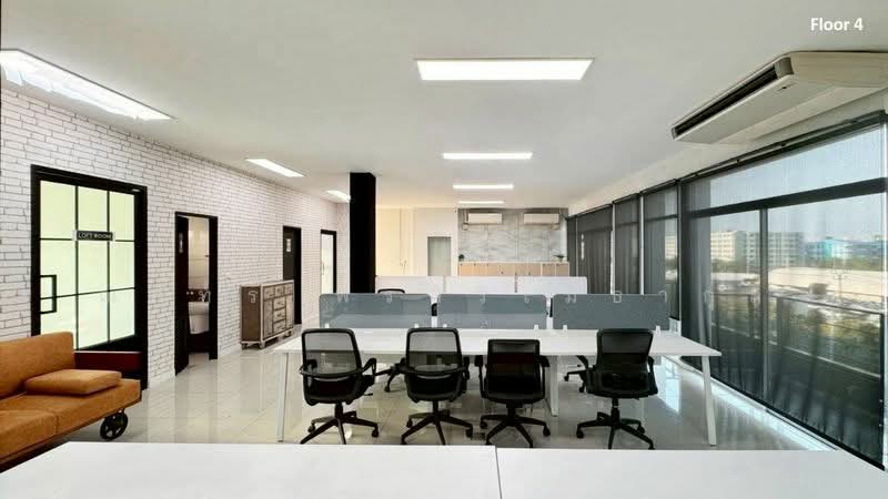 ให้เช่า Flex Studio / Home Office สไตล์โมเดิร์น ทำเลศักยภาพ ติดทางลงวงแหวนอ่อนนุช เขตประเวศ กรุงเทพฯ, กรุงเทพ, ประเวศ, กรุงเทพ, 673 ตร.ม., โกดัง-โรงงาน ให้เช่า, โดย ณภัทร พรสิริเมธากุล, 500326178 - DDproperty.com