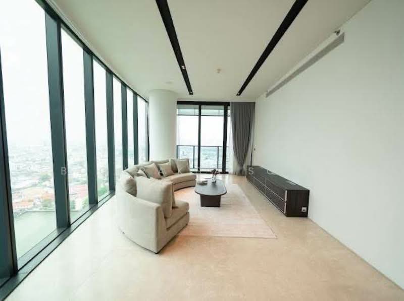 Banyan Tree Residences Riverside : บันยัน ทรี เรสซิเดนซ์ ริเวอร์ไซด์ กรุงเทพ, กรุงเทพ, ซอยสมเด็จเจ้าพระยา 17, คลองสาน, กรุงเทพ, 178 ตร.ม., คอนโด ให้เช่า, โดย Boonraksa Sopak, 500326182 - DDproperty.com
