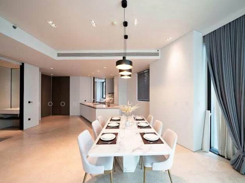 Banyan Tree Residences Riverside : บันยัน ทรี เรสซิเดนซ์ ริเวอร์ไซด์ กรุงเทพ, กรุงเทพ, ซอยสมเด็จเจ้าพระยา 17, คลองสาน, กรุงเทพ, 178 ตร.ม., คอนโด ให้เช่า, โดย Boonraksa Sopak, 500326182 - DDproperty.com