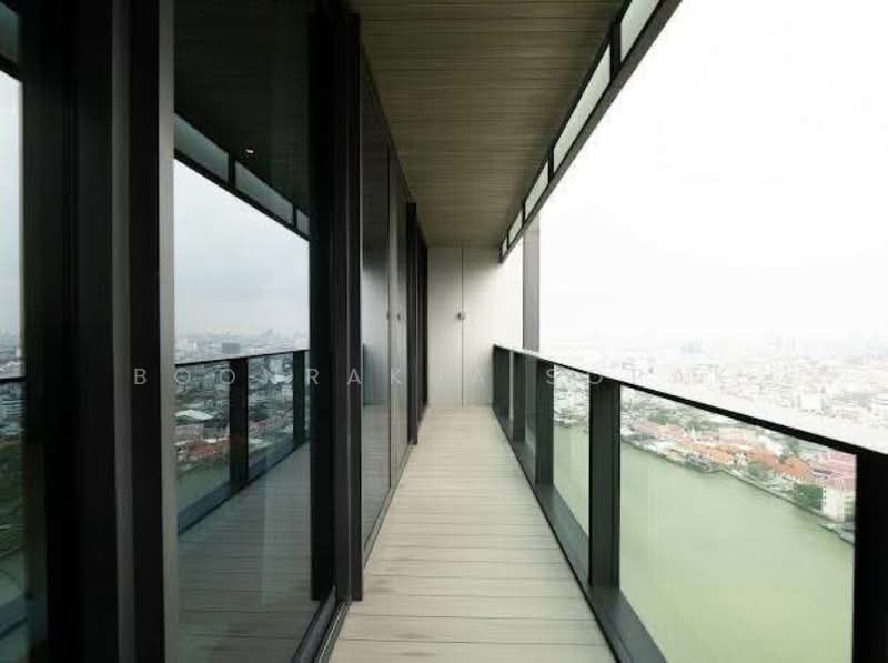 Banyan Tree Residences Riverside, Bangkok, Soi Somdet Chao Phraya 17, Khlong San, Bangkok, 2 Bedrooms, 178 sqm, Condo For Rent, by Boonraksa Sopak, 500326182 - DDproperty.com