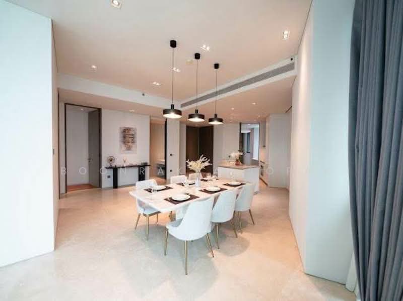 Banyan Tree Residences Riverside, Bangkok, Soi Somdet Chao Phraya 17, Khlong San, Bangkok, 2 Bedrooms, 178 sqm, Condo For Rent, by Boonraksa Sopak, 500326182 - DDproperty.com