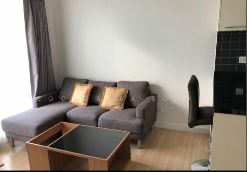 The Seed Mingle Sathorn-Suanplu, Bangkok, 389 Soi Sathon 3, Thung Maha Mek, Sathon, Bangkok, 1 Bedroom, 43 sqm, Condo For Rent, by Boonraksa Sopak, 500326184 - DDproperty.com