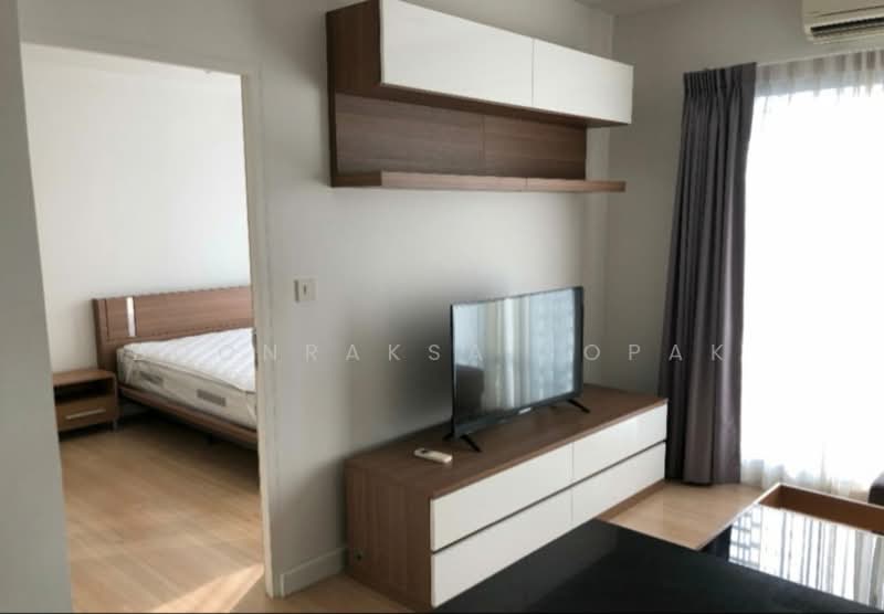 The Seed Mingle Sathorn-Suanplu, Bangkok, 389 Soi Sathon 3, Thung Maha Mek, Sathon, Bangkok, 1 Bedroom, 43 sqm, Condo For Rent, by Boonraksa Sopak, 500326184 - DDproperty.com