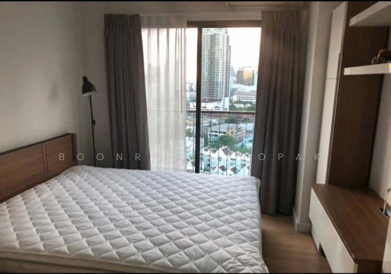 The Seed Mingle Sathorn-Suanplu, Bangkok, 389 Soi Sathon 3, Thung Maha Mek, Sathon, Bangkok, 1 Bedroom, 43 sqm, Condo For Rent, by Boonraksa Sopak, 500326184 - DDproperty.com