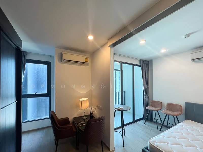 IDEO Q Chula - Samyan, Bangkok, 660-662 Rama 4 Road, Maha Phrutharam, Bang Rak, Bangkok, 1 Bedroom, 34 sqm, Condo For Rent, by Nopmongkol (Mhee), 500326185 - DDproperty.com