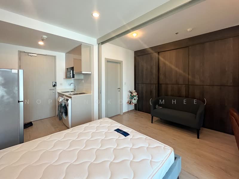 IDEO Q Chula - Samyan, Bangkok, 660-662 Rama 4 Road, Maha Phrutharam, Bang Rak, Bangkok, 1 Bedroom, 34 sqm, Condo For Rent, by Nopmongkol (Mhee), 500326185 - DDproperty.com