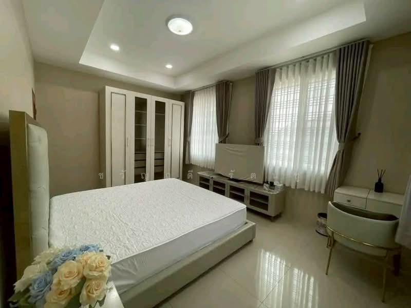 Baan Suan Neramit Watcharapol-Permsin : บ้านสวนเนรมิตร วัชรพล-เพิ่มสิน, กรุงเทพ, ถนนเพิ่มสิน, คลองถนน, สายไหม, กรุงเทพ, 1,609 ตร.ม., บ้านเดี่ยว ขาย, โดย ขวัญฤดี รัตนชู, 500326187 - DDproperty.com