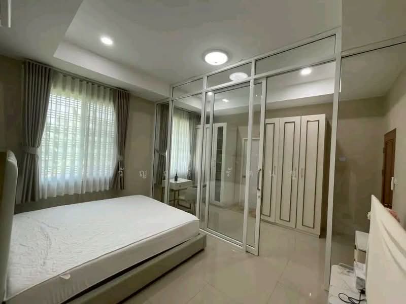 Baan Suan Neramit Watcharapol-Permsin, Bangkok, Permsin Road, Khlong Tanon, Sai Mai, Bangkok, 5 Bedrooms, 1,609 sqm, Single Detached House For Sale, by ขวัญฤดี รัตนชู, 500326187 - DDproperty.com