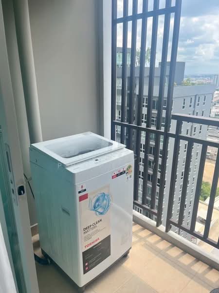 Supalai Veranda Phasi Charoen Station, Bangkok, Soi Phetkasem 56, Bang Wa, Phasi Charoen, Bangkok, 1 Bedroom, 29 sqm, Condo For Rent, by Correct Property, 500326190 - DDproperty.com