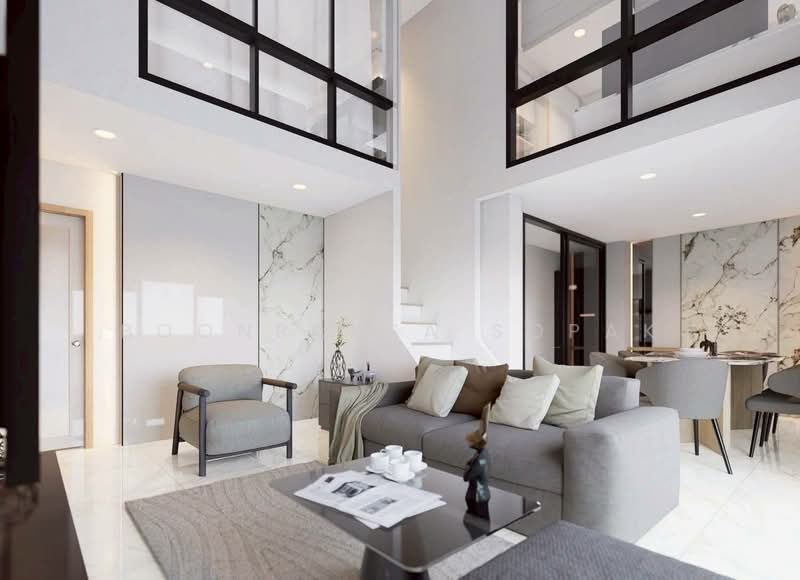 One9Five Asoke-Rama 9, Bangkok, 195 Soi Rama 9 Soi 5, Huai Khwang, Bangkok, 3 Bedrooms, 110 sqm, Condo For Rent, by Boonraksa Sopak, 500326192 - DDproperty.com