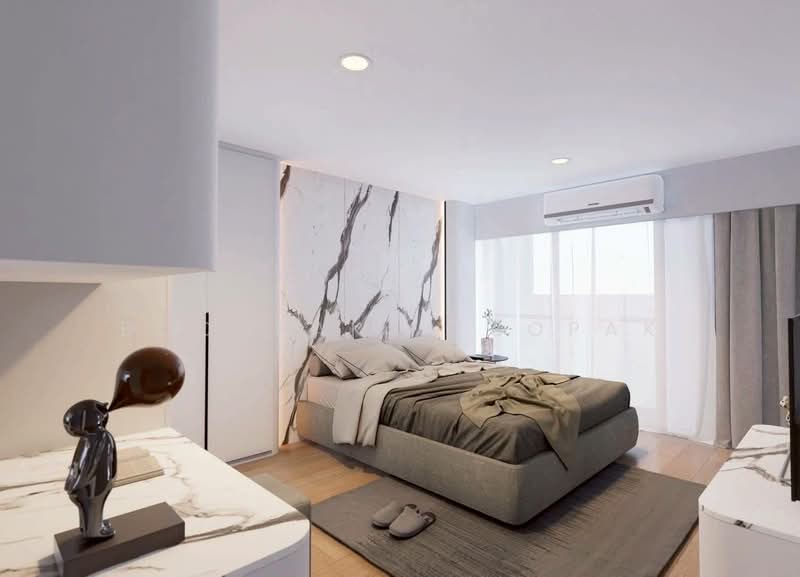 One9Five Asoke-Rama 9, Bangkok, 195 Soi Rama 9 Soi 5, Huai Khwang, Bangkok, 3 Bedrooms, 110 sqm, Condo For Rent, by Boonraksa Sopak, 500326192 - DDproperty.com