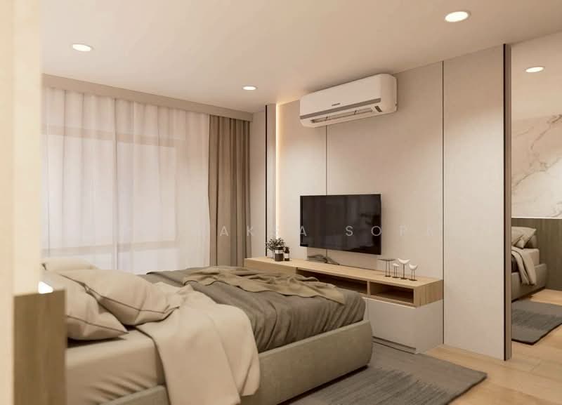 One9Five Asoke-Rama 9, Bangkok, 195 Soi Rama 9 Soi 5, Huai Khwang, Bangkok, 3 Bedrooms, 110 sqm, Condo For Rent, by Boonraksa Sopak, 500326192 - DDproperty.com