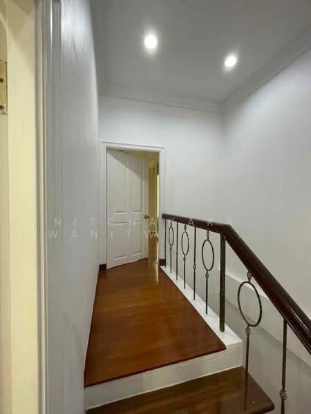 Baan Klangmuang Grand De Paris Ratchada : บ้านกลางเมือง แกรนด์ เดอ ปารีส รัชดา, กรุงเทพ, ถนนประดิษฐ์มนูธรรม, วังทองหลาง, กรุงเทพ, 225 ตร.ม., ทาวน์เฮ้าส์ ให้เช่า, โดย Nitchakarn Wanitwichakornkit , 500326196 - DDproperty.com