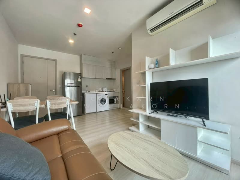 Life Sukhumvit 48, Bangkok, Soi Sukhumvit 48, Phra Kanong, Khlong Toei, Bangkok, 2 Bedrooms, 47 sqm, Condo For Rent, by Nitchakarn Wanitwichakornkit , 500326198 - DDproperty.com