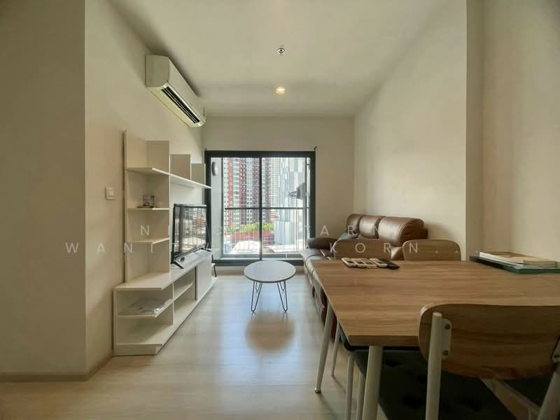 Life Sukhumvit 48, Bangkok, Soi Sukhumvit 48, Phra Kanong, Khlong Toei, Bangkok, 2 Bedrooms, 47 sqm, Condo For Rent, by Nitchakarn Wanitwichakornkit , 500326198 - DDproperty.com