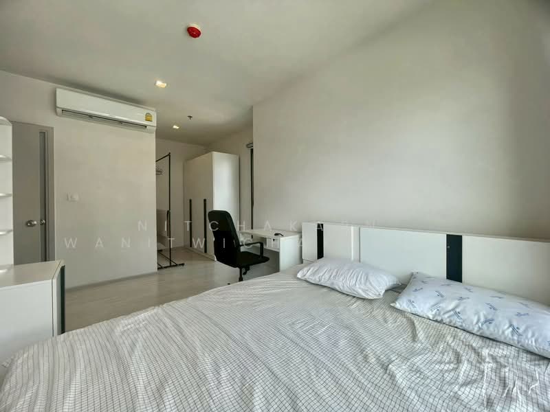 Life Sukhumvit 48, Bangkok, Soi Sukhumvit 48, Phra Kanong, Khlong Toei, Bangkok, 2 Bedrooms, 47 sqm, Condo For Rent, by Nitchakarn Wanitwichakornkit , 500326198 - DDproperty.com