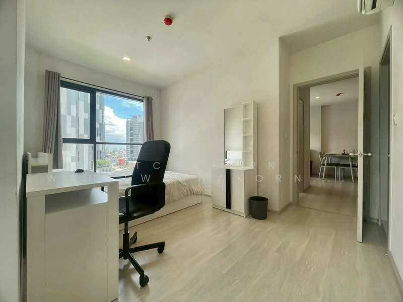 Life Sukhumvit 48, Bangkok, Soi Sukhumvit 48, Phra Kanong, Khlong Toei, Bangkok, 2 Bedrooms, 47 sqm, Condo For Rent, by Nitchakarn Wanitwichakornkit , 500326198 - DDproperty.com