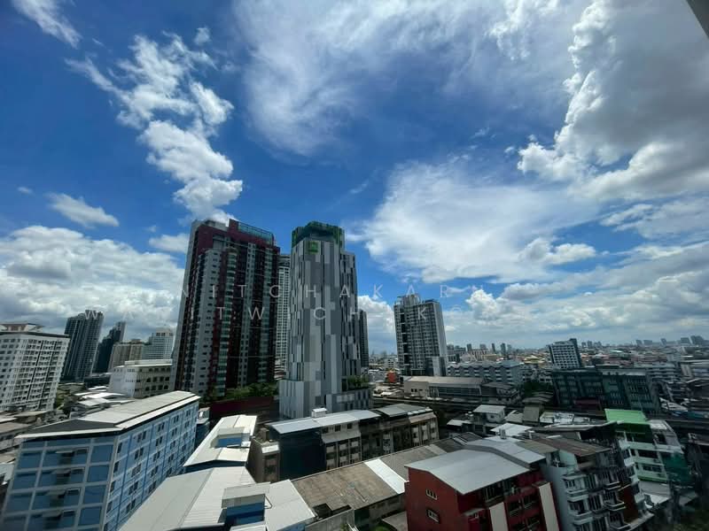 Life Sukhumvit 48, Bangkok, Soi Sukhumvit 48, Phra Kanong, Khlong Toei, Bangkok, 2 Bedrooms, 47 sqm, Condo For Rent, by Nitchakarn Wanitwichakornkit , 500326198 - DDproperty.com