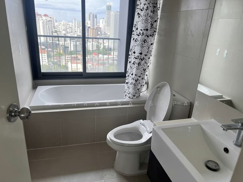 Noble Remix, Bangkok, 772 Soi Sukhumvit 36, Sukhumvit Road, Khong Tan, Khlong Toei, Bangkok, 2 Bedrooms, 97 sqm, Condo For Rent, by Boonraksa Sopak, 500326201 - DDproperty.com